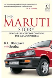 The Maruti Story