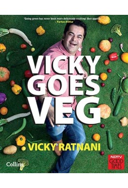 Vickey Goes Veg