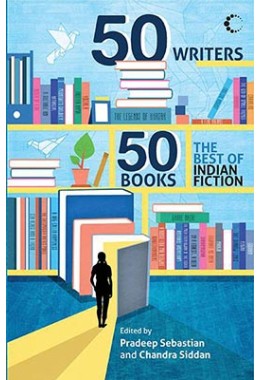 50 Writers, 50 Books