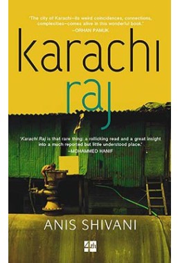 Karachi Raj