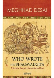 Who Wrote the Bhagavadgita