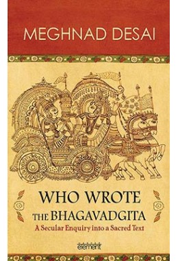 Who Wrote the Bhagavadgita