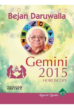 Your Complete Forecast 2015 Horoscope - Gemini