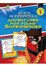 Kid Krrish Book 1