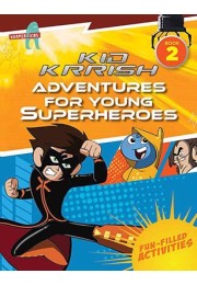 Kid Krrish Book 2