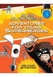 Kid Krrish Book 3