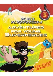 Kid Krrish Book 5