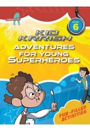 Kid Krrish Book 6