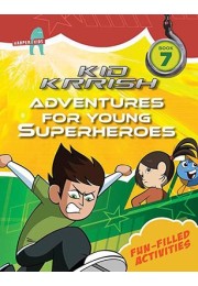 Kid Krrish Book 7