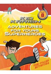 Kid Krrish Book 8