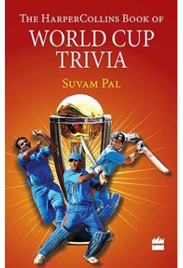 The HarperCollins Book of World Cup Trivia