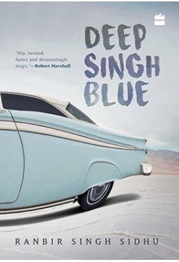 Deep Singh Blue