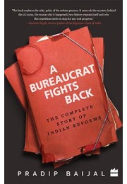 A Bureaucrat Fights Back