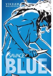 Savage Blue