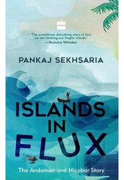 Islands in Flux