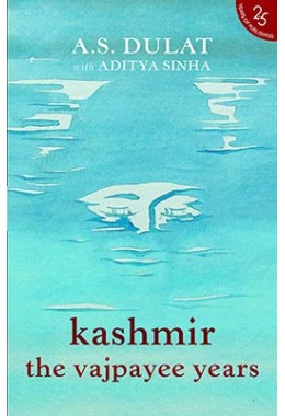 Kashmir the Vajpayee Years