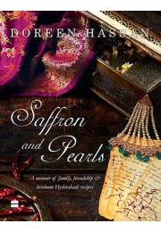 Saffron and Pearls