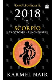 Scorpio Tarot Forecasts 2018