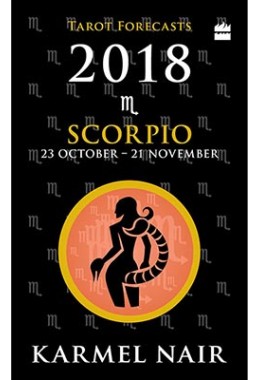 Scorpio Tarot Forecasts 2018