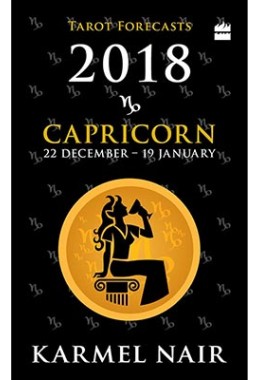 Capricorn Tarot Forecasts 2018