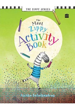 Meet Zippy Activity Book