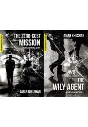 The Zero-Cost Mission/The Wily Agent