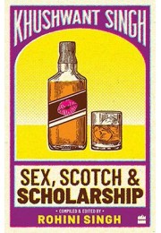 Sex, Scotch and Scholarship