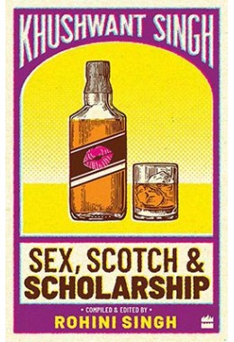 Sex, Scotch and Scholarship