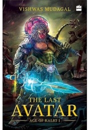 The Last Avatar (Age of Kalki #1)