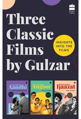 Three Classic Films by Gulzar