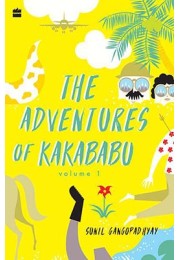 The Adventures of Kakababu