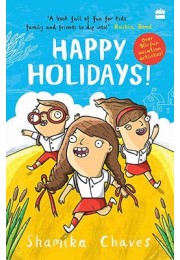 Happy Holidays! 50+ Activities for a Fun Vacation