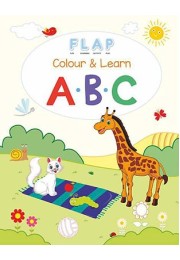 FLAP - Colors & Stickers - ABC