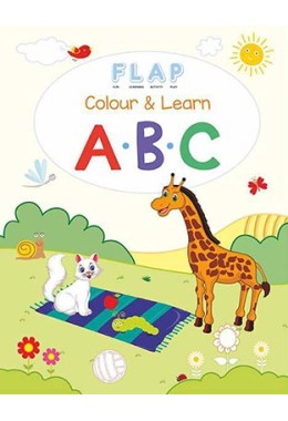 FLAP - Colors & Stickers - ABC