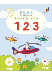 FLAP - Colors & Stickers - 123