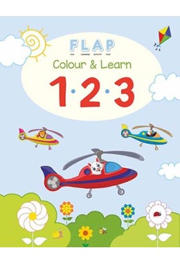 FLAP - Colors & Stickers - 123