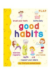 FLAP - Pre School Illustrated - Good Habits