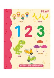 FLAP - Pre School Illustrated - 123