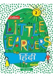 Collins Little Learners - Hindi_LKG