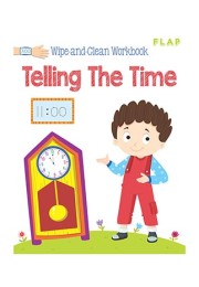 FLAP - Wipe and Clean - Telling Time