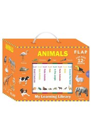 FLAP My Learning library Animals