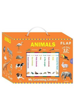 FLAP My Learning library Animals