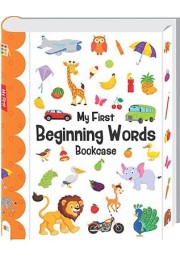 FLAP My First Bookcase Beginning Words