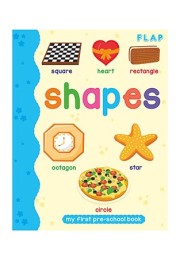 FLAP - Pre-school Illustrated - Shapes