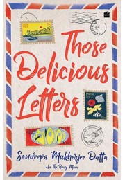 Those Delicious Letters