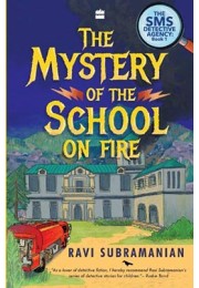 Mystery of the School on Fire