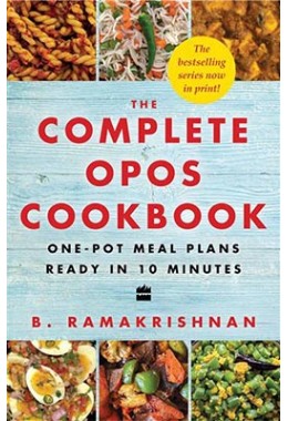 The Complete OPOS Cookbook