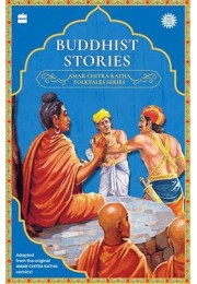 Buddhist Stories (A Chapter Book)