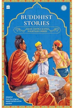 Buddhist Stories (A Chapter Book)