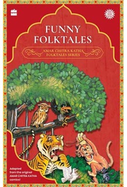 Funny Folktales (A Chapter Book)